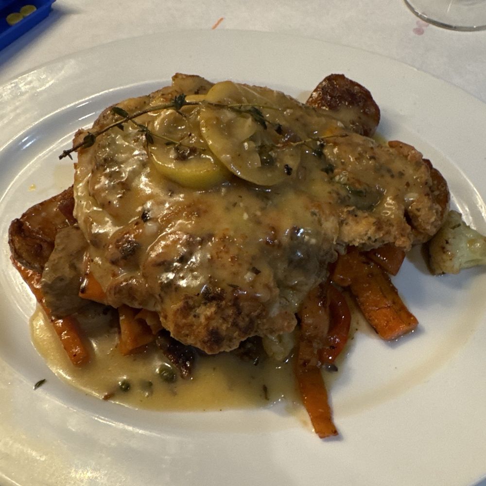 Chicken Piccata