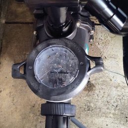 The brand new pump, I'm thrilled The brand new pump, I'm thrilled