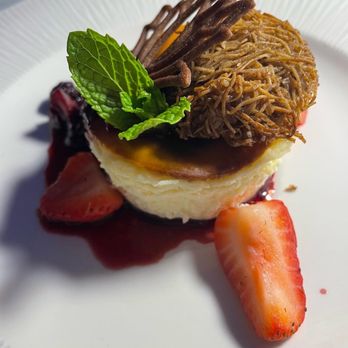 ELIA - Greek Yogurt Cheesecake - Greek Near Me - Walnut Creek, California