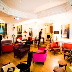 The Berkeley Square Hotel Bristol - Lounge