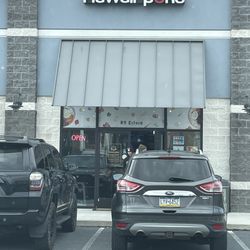 Hawaii poke - The outside of the store