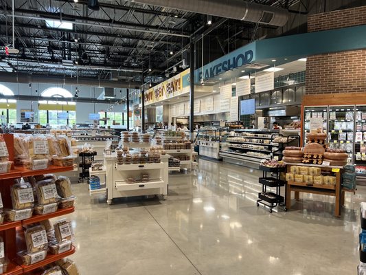 Whole Foods Market by null