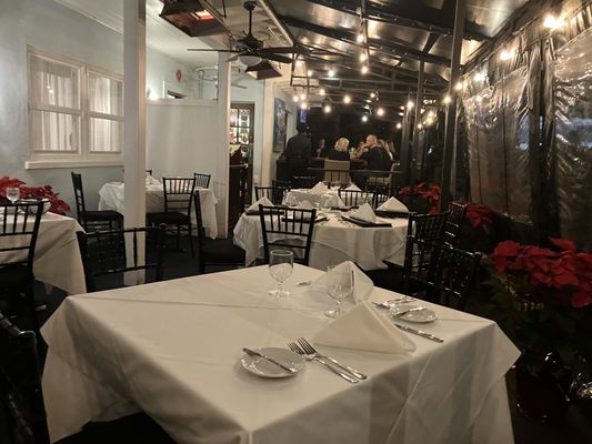 The Tides Restaurant by null