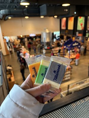 Tillamook Creamery by null