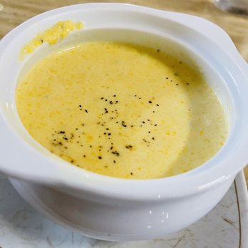 Tiny Pyramid - Cream of Corn Soup - Cafes Near Me - Honolulu, Hawaii Tiny Pyramid - Cream of Corn Soup - Cafes Near Me - Honolulu, Hawaii