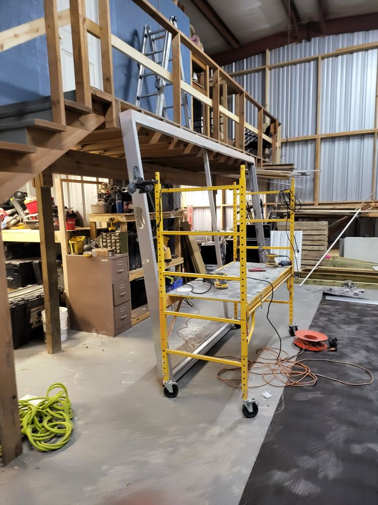 Slide of Pete's Construction