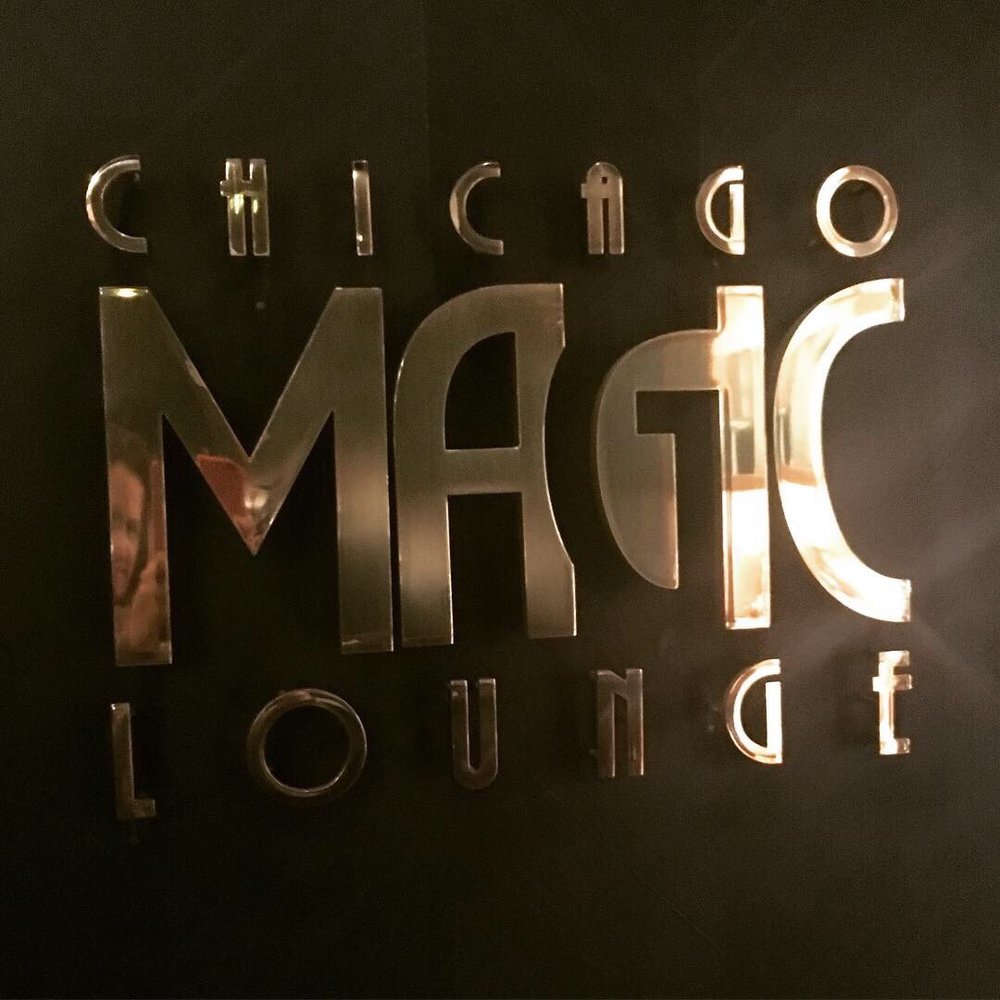 Chicago Magic Lounge - Magicians Near Me - Chicago, Illinois