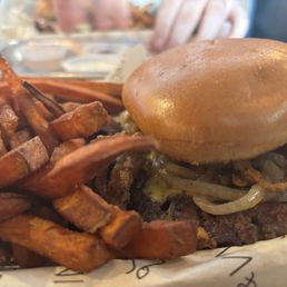 Rodeo, Sweet Potato Fries* Rodeo, Sweet Potato Fries*