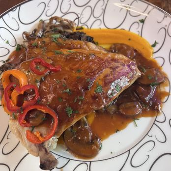 Rat's Restaurant - Roast Chicken with Herbs De Provence - French Near Me - Hamilton, New Jersey Rat's Restaurant - Roast Chicken with Herbs De Provence - French Near Me - Hamilton, New Jersey