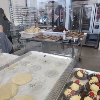 Crumbl - Waugh Chapel - Cookies in the making - Bakeries Near Me - Gambrills, Maryland Crumbl - Waugh Chapel - Cookies in the making - Bakeries Near Me - Gambrills, Maryland