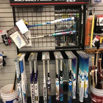 Team Sports - Fastpitch bat selection! All the best! Xenos, LXTs, CF9s! Come check us out! - Sporting Goods Near Me - Macon, Georgia Team Sports - Fastpitch bat selection! All the best! Xenos, LXTs, CF9s! Come check us out! - Sporting Goods Near Me - Macon, Georgia