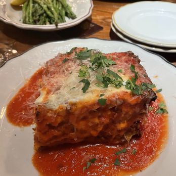 Il Porcellino - Baked Burrata Lasagna - Italian Near Me - Chicago, Illinois Il Porcellino - Baked Burrata Lasagna - Italian Near Me - Chicago, Illinois