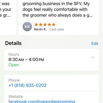 Magnolia Grooming - Pet Groomers Near Me - Reseda, California Magnolia Grooming - Pet Groomers Near Me - Reseda, California