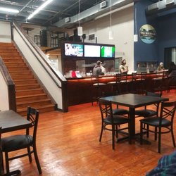 Oak Mountain Brewing - Bar