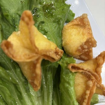 Yummy Thai - Coppell - 010. Crab Rangoon - Thai Near Me - Coppell, Texas Yummy Thai - Coppell - 010. Crab Rangoon - Thai Near Me - Coppell, Texas