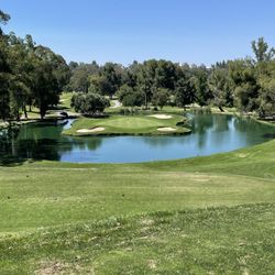 Vista Valencia Golf Course - Hole 17