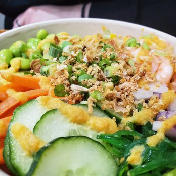 Poke Kai - Shrimp poke - Japanese Near Me - Allentown, Pennsylvania Poke Kai - Shrimp poke - Japanese Near Me - Allentown, Pennsylvania