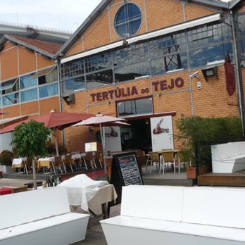 Restaurante Tertulia do Tejo - Seafood Near Me - Lisbon, 11