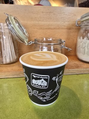 Mount Currie Coffee Company by null
