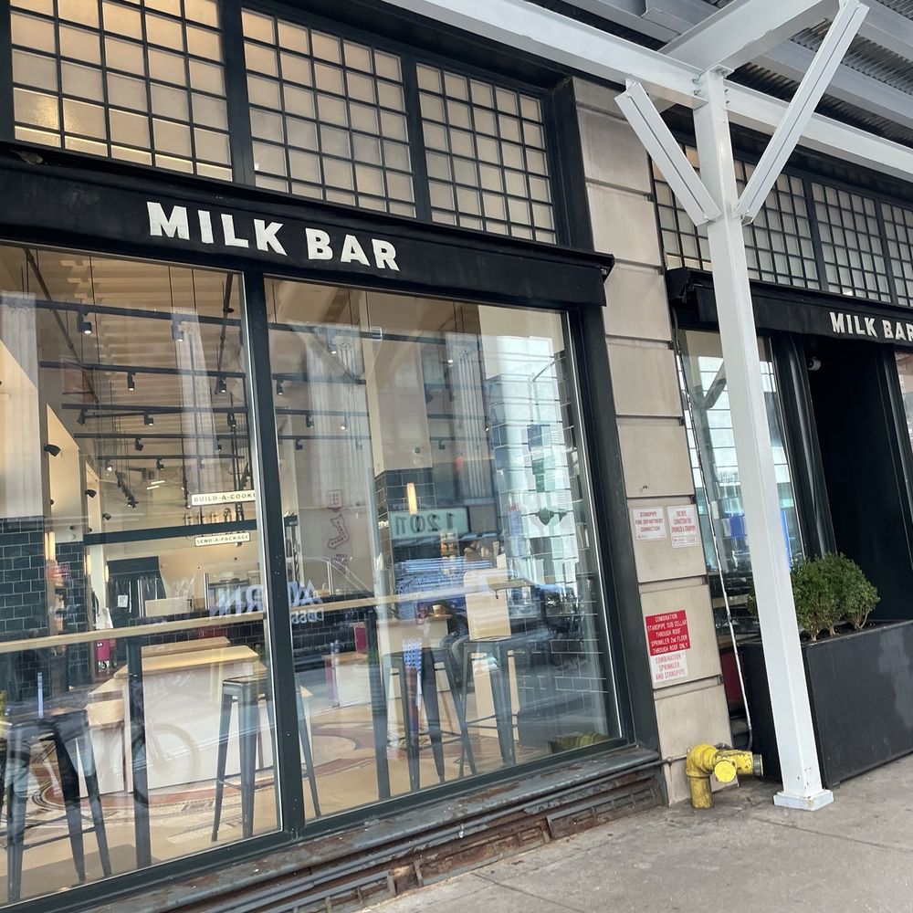 Milk Bar - Bakeries Near Me - New York, New York