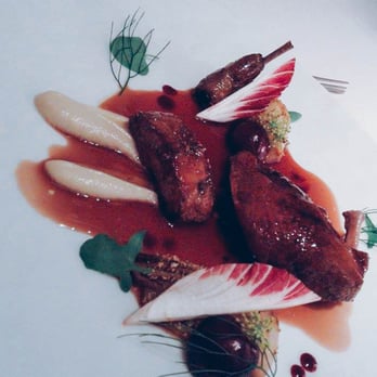 Restaurant Gordon Ramsay - Roast Pigeon - French Near Me - London, XGL