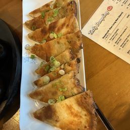 Scallion pancake