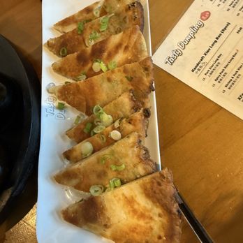 Tasty Dumpling - Scallion pancake - Noodles Near Me - Sacramento, California