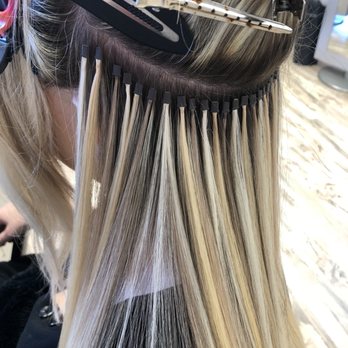 Mirror Mirror Beauty Spa - Custom color matching, i tip extension educator! - Hair Salons Near Me - Milford, Ohio Mirror Mirror Beauty Spa - Custom color matching, i tip extension educator! - Hair Salons Near Me - Milford, Ohio