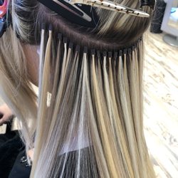 Mirror Mirror Beauty Spa - Custom color matching, i tip extension educator!