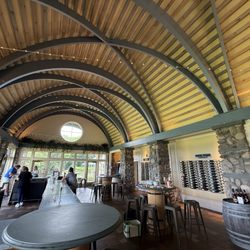 Heron Hill Winery - Tasting room