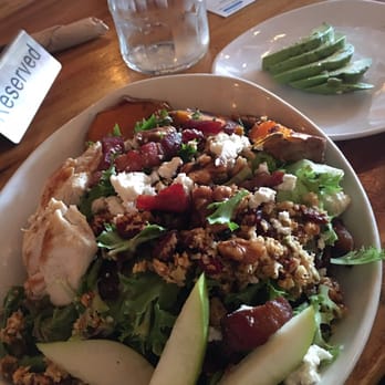 TownHall - Yum. Harvest salad. Good size! - New American Near Me - Cleveland, Ohio TownHall - Yum. Harvest salad. Good size! - New American Near Me - Cleveland, Ohio