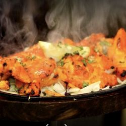 The Tikka Bar - Turmeric Chicken Tikka