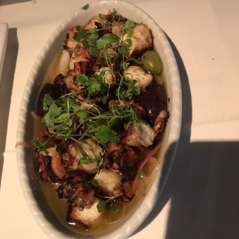 Kyma - Grilled octopus - Greek Near Me - Atlanta, Georgia