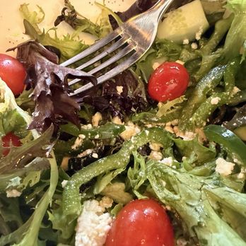 Seven Hills - My Greek salad, and it was quite tasty. - Mediterranean Near Me - Williamsburg, Virginia Seven Hills - My Greek salad, and it was quite tasty. - Mediterranean Near Me - Williamsburg, Virginia