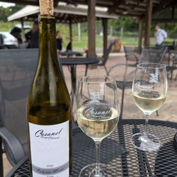 Casanel Vineyards & Winery - Soaked Pinot Gris