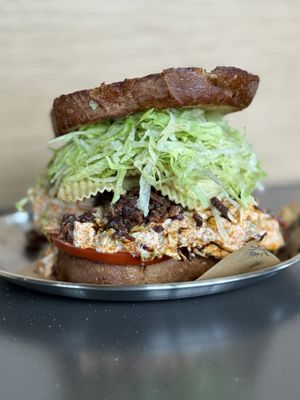 Odie B's Rino by null