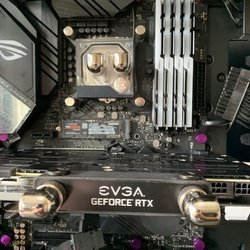 Custom Built Computer (Optimus)