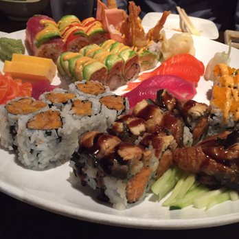 Hoshi Sushi - Yum yums - Sushi Bars Near Me - Stony Brook, New York