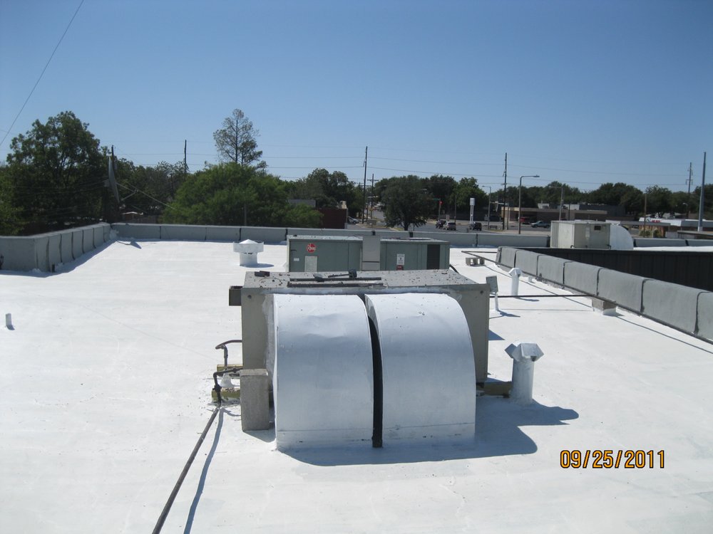 Slide of Navarro Roofing