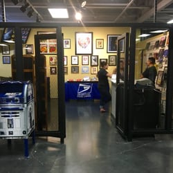 U.S. Post Office - California State Fair