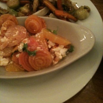 Forage - Beet, orange and feta salad with roasted veggies - Salad Near Me - Los Angeles, California