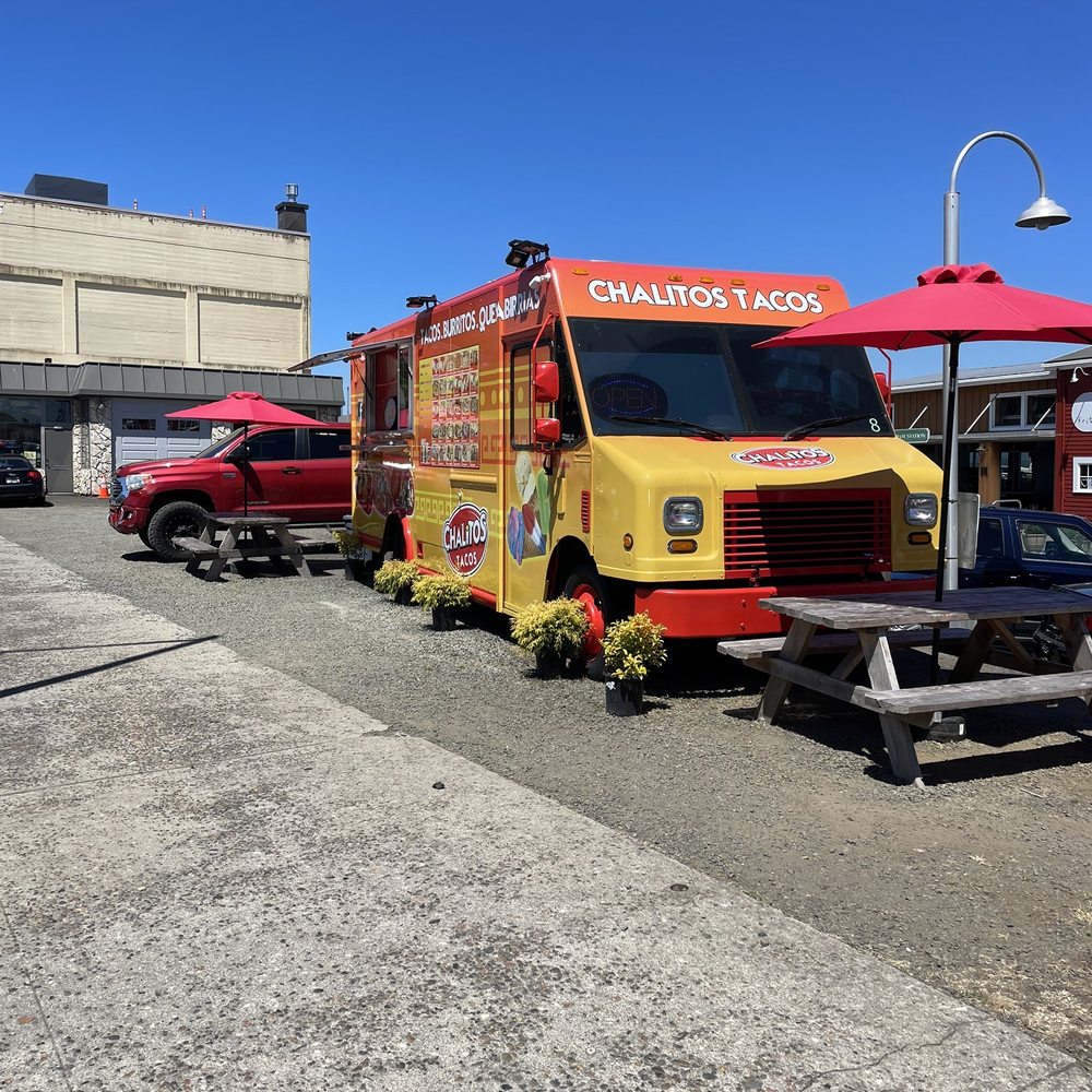Chalitos tacos - Business - Tacos Near Me - Astoria, Oregon