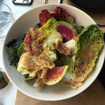 Upland - Caesar Salad - New American Near Me - New York, New York
