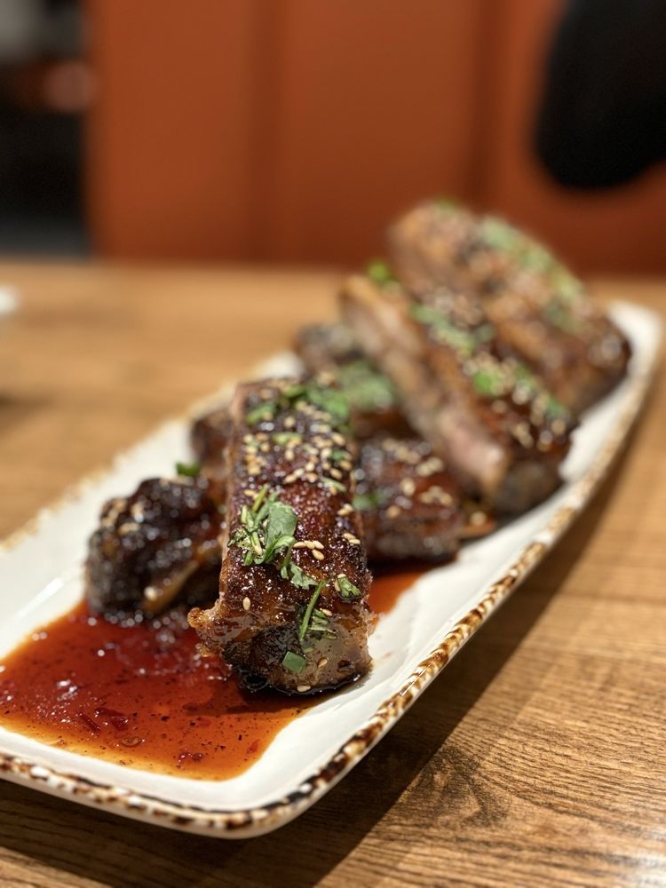 Zea Rotisserie & Bar