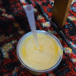 Hashtag India - Mango Lassi