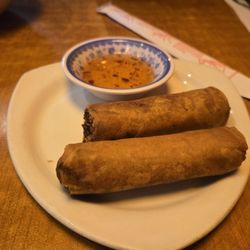 Pho King - Eggrolls