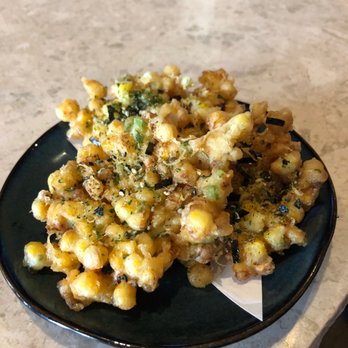 Ozumo - CORN FRITTERS (5/5) - Izakaya Near Me - San Jose, California Ozumo - CORN FRITTERS (5/5) - Izakaya Near Me - San Jose, California
