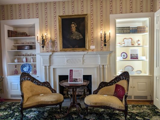 Mary Todd Lincoln House by null