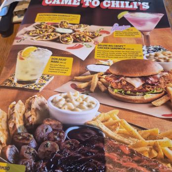 Chili's - Tex-Mex Near Me - Whittier, California Chili's - Tex-Mex Near Me - Whittier, California