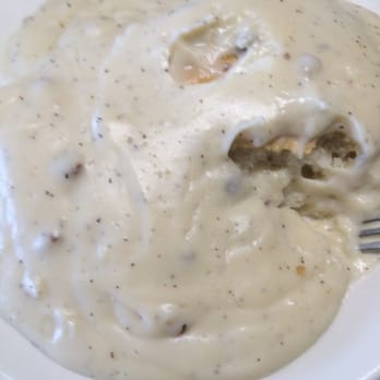 Big Daddy Ross's Cafe - Biscuits and gravy- half order! - Breakfast & Brunch Near Me - Bay Point, California